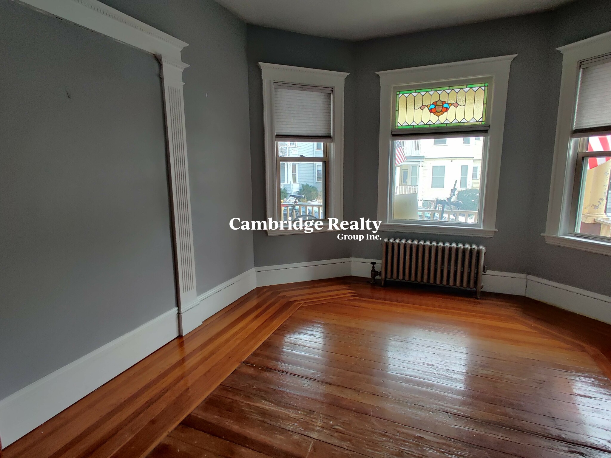 51 Bay State Ave, Powder House Square