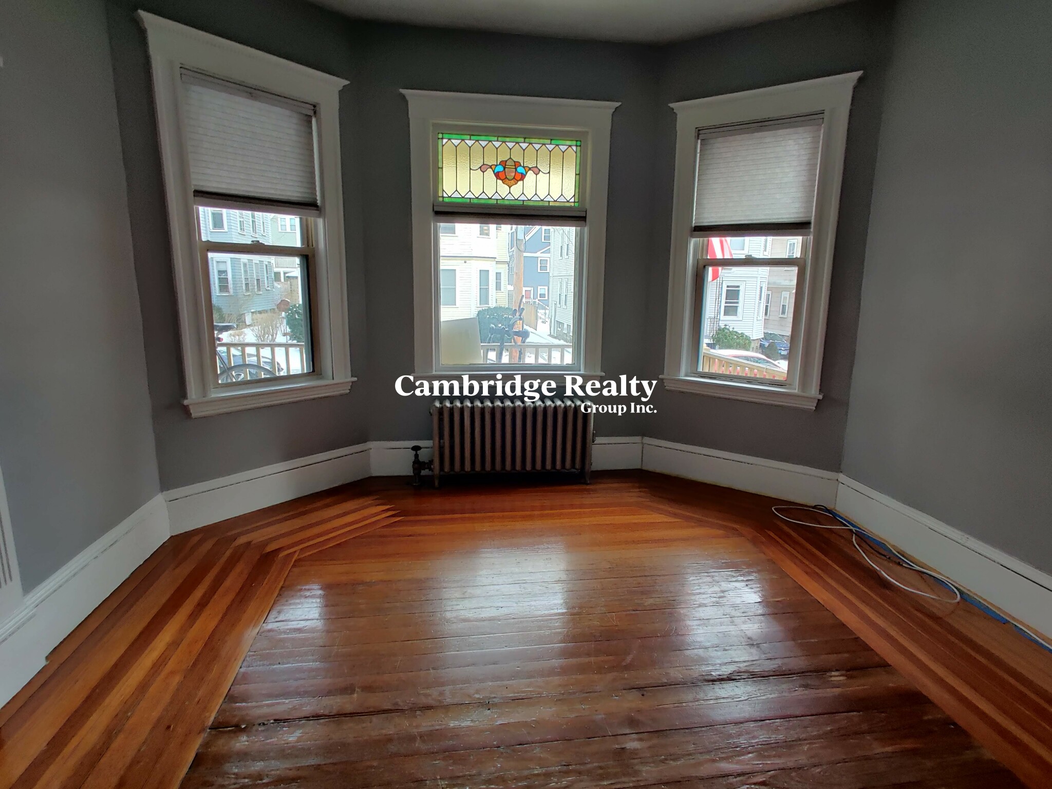 51 Bay State Ave, Powder House Square