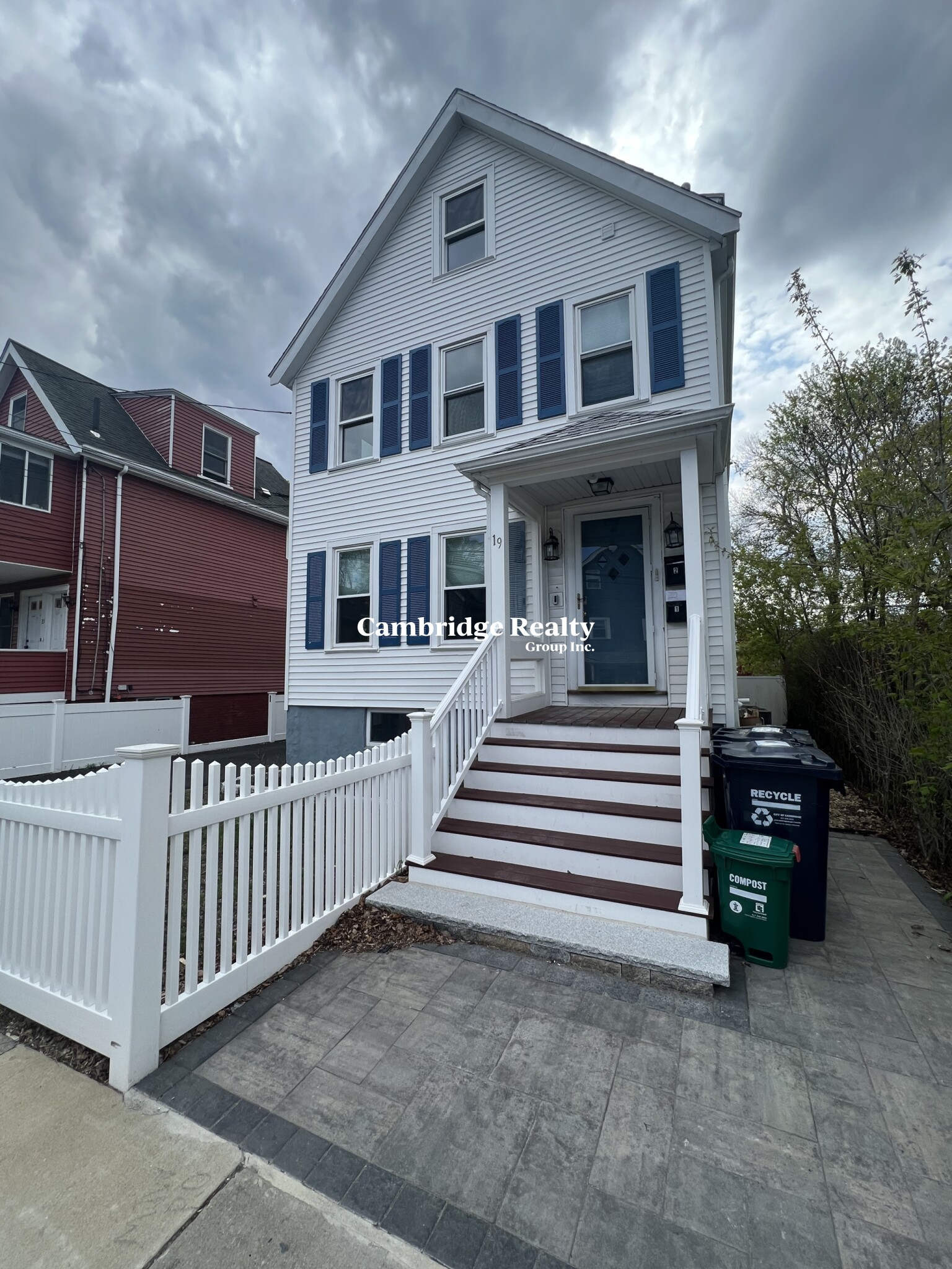 19 Brookford St, North Cambridge