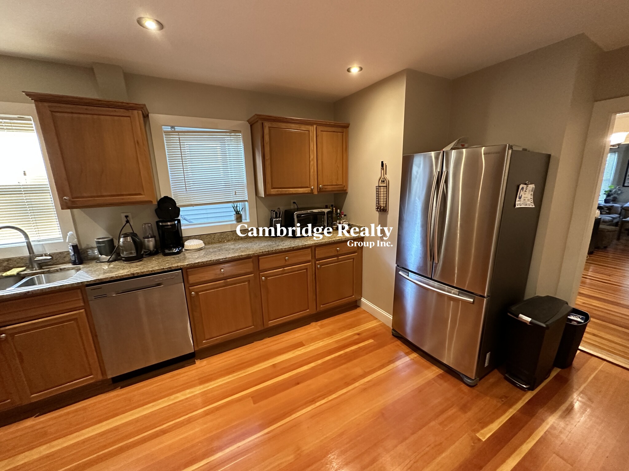 2 bed, 1 bath apartment for rent at 10 Hall St Unit 1, Davis Square — photo 2 of 22
