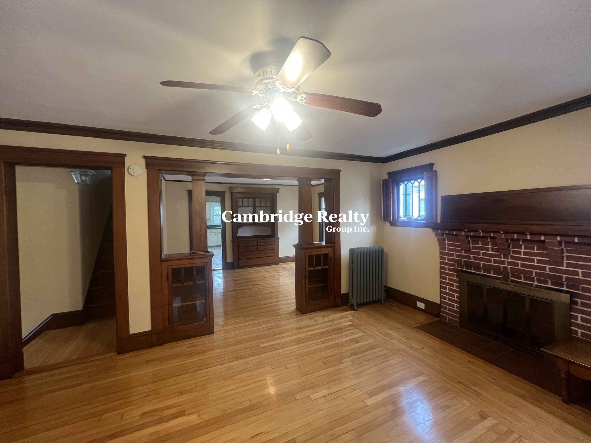 3.5 bed, 1 bath apartment for rent at 929 Broadway Unit 2, Ball Square — photo 2 of 17