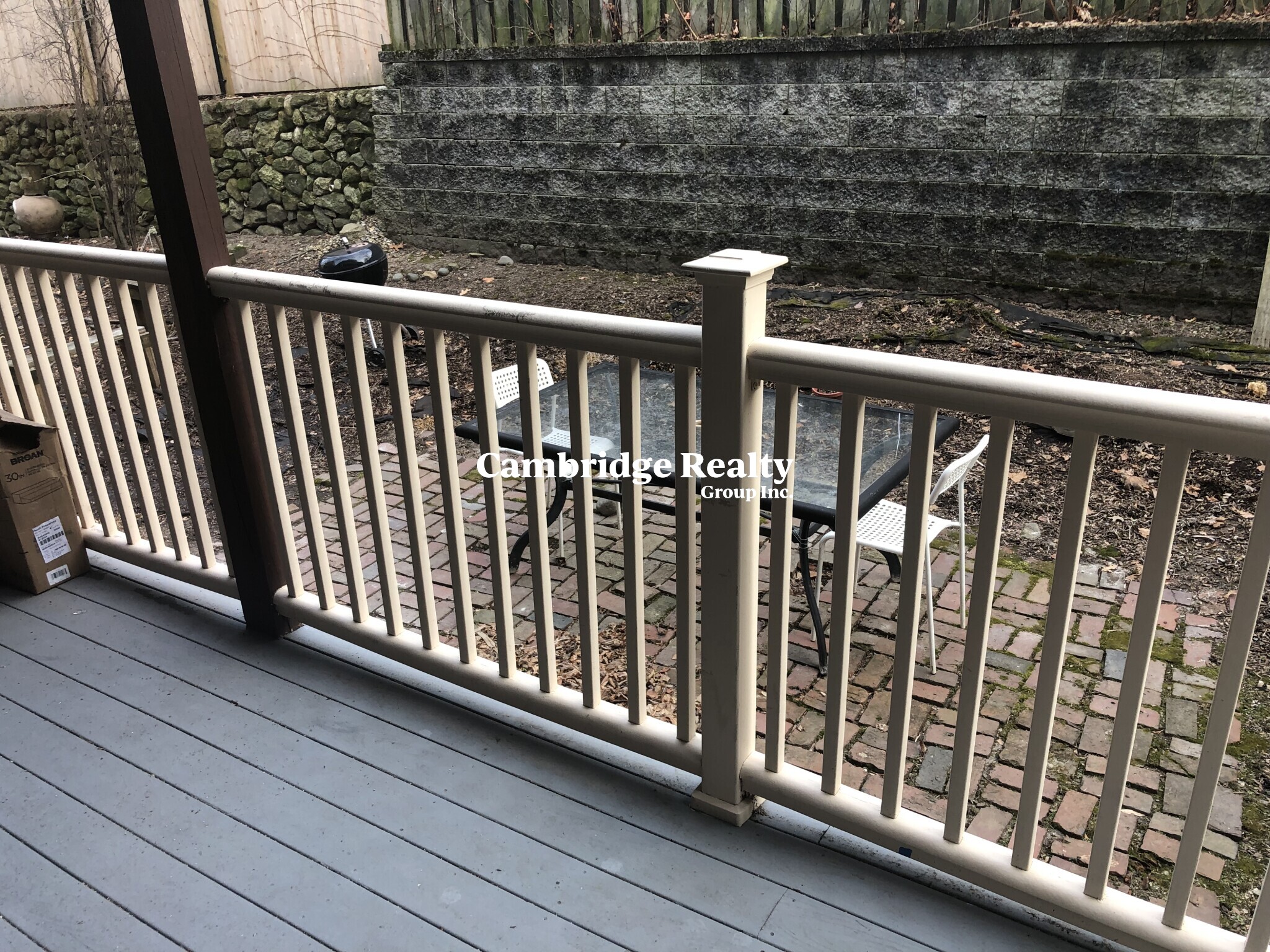 10 Cambridge Ter, Neighborhood Nine