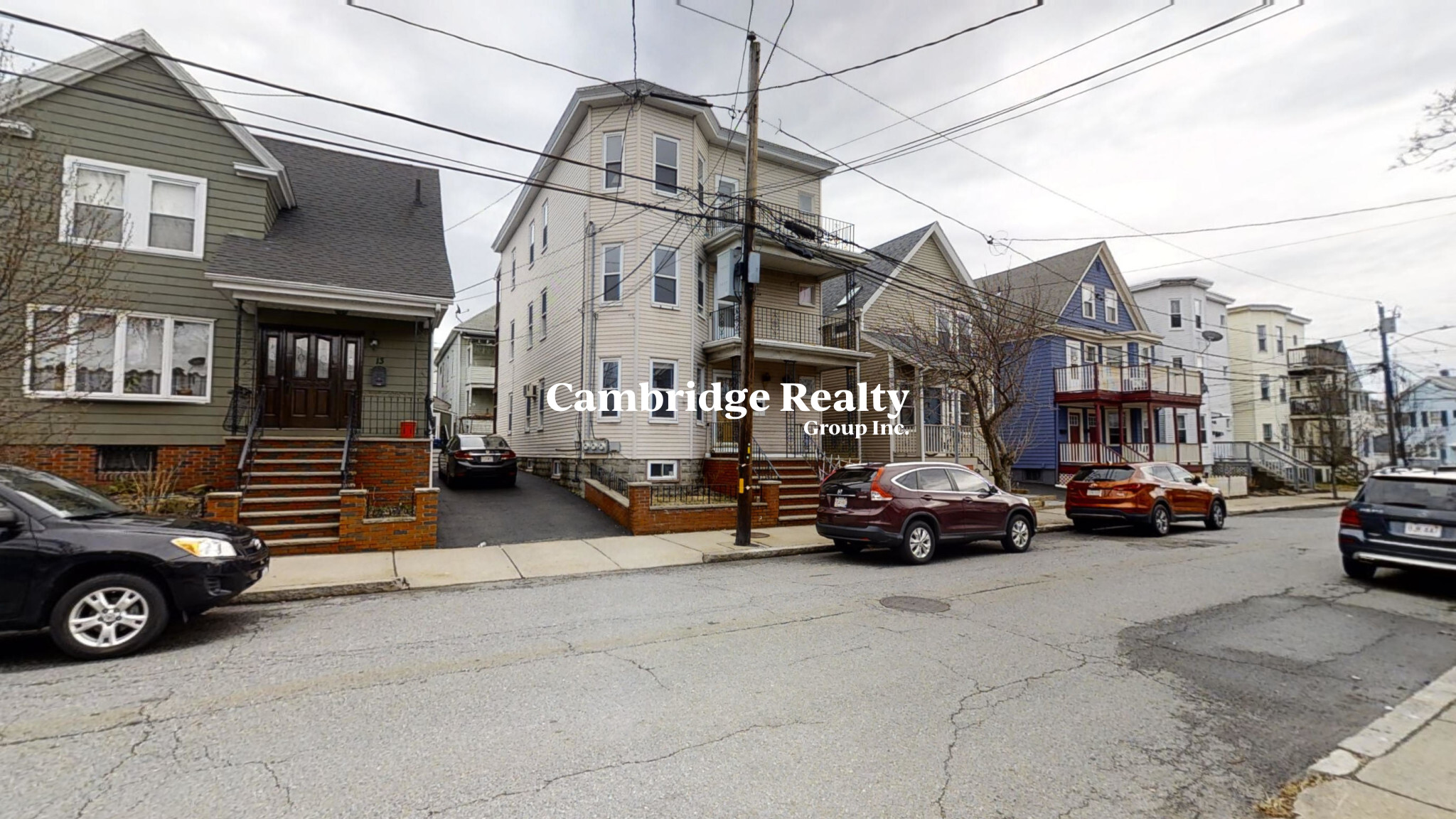 11 Partridge Ave, Magoun Square