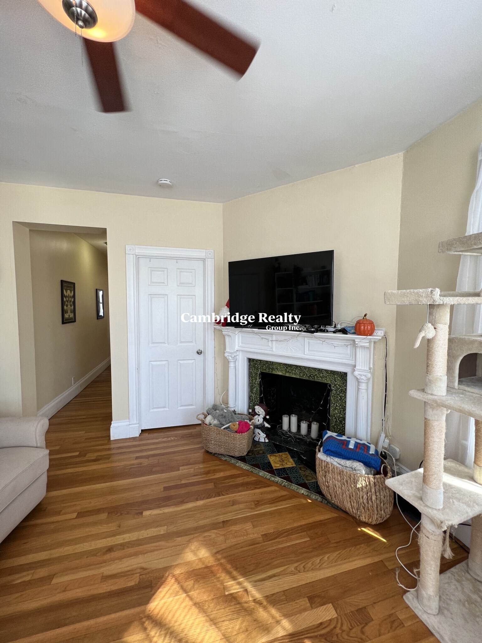 381 Highland Ave, Powder House Square