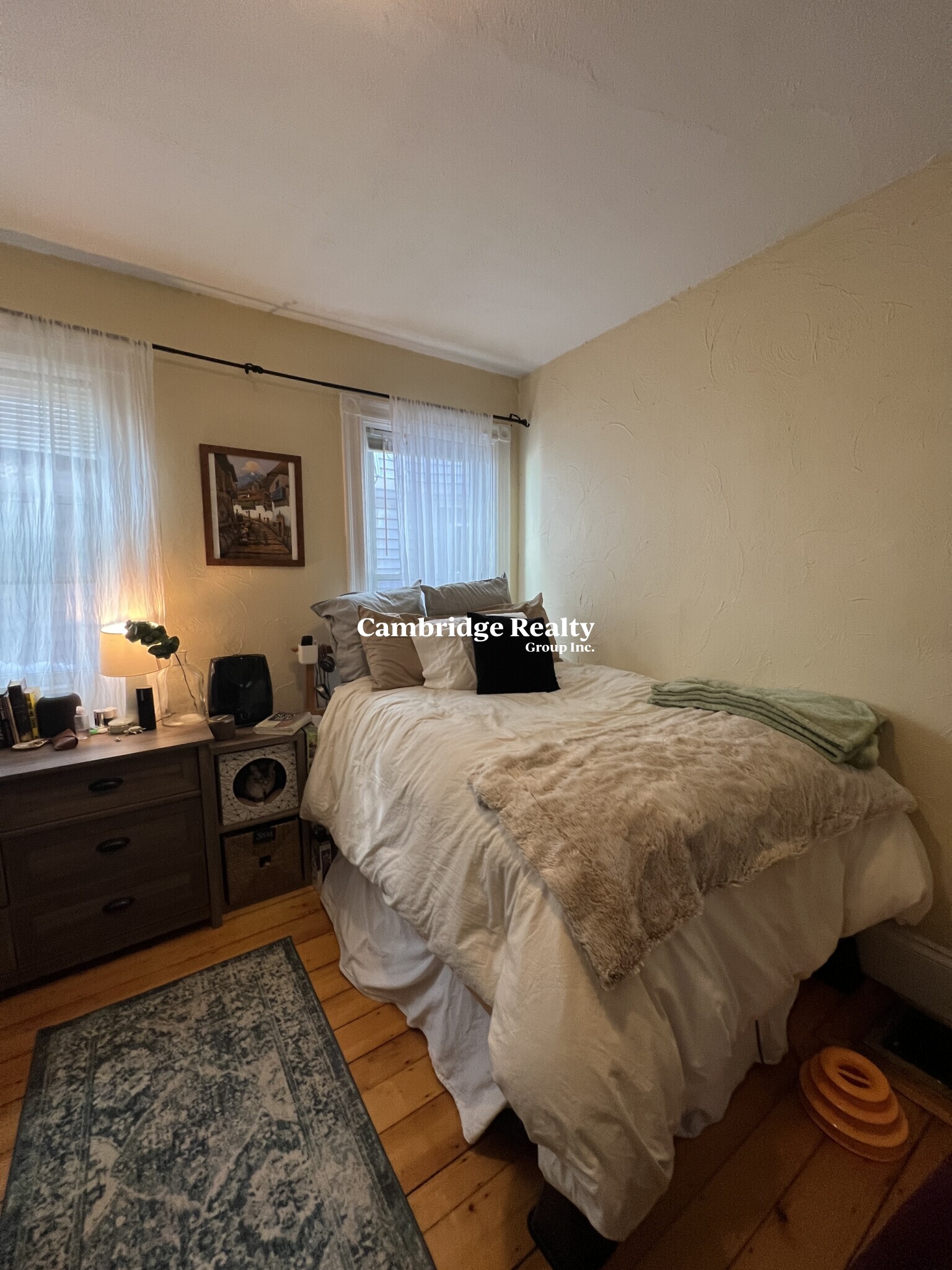 381 Highland Ave, Powder House Square