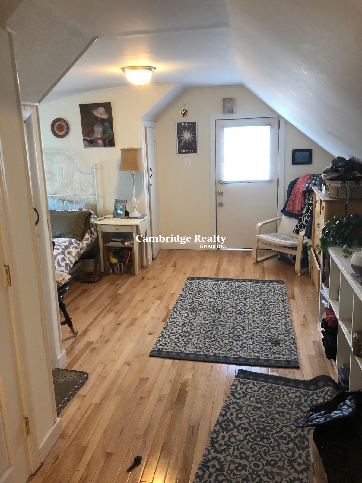 291 Beacon St, Ward Two