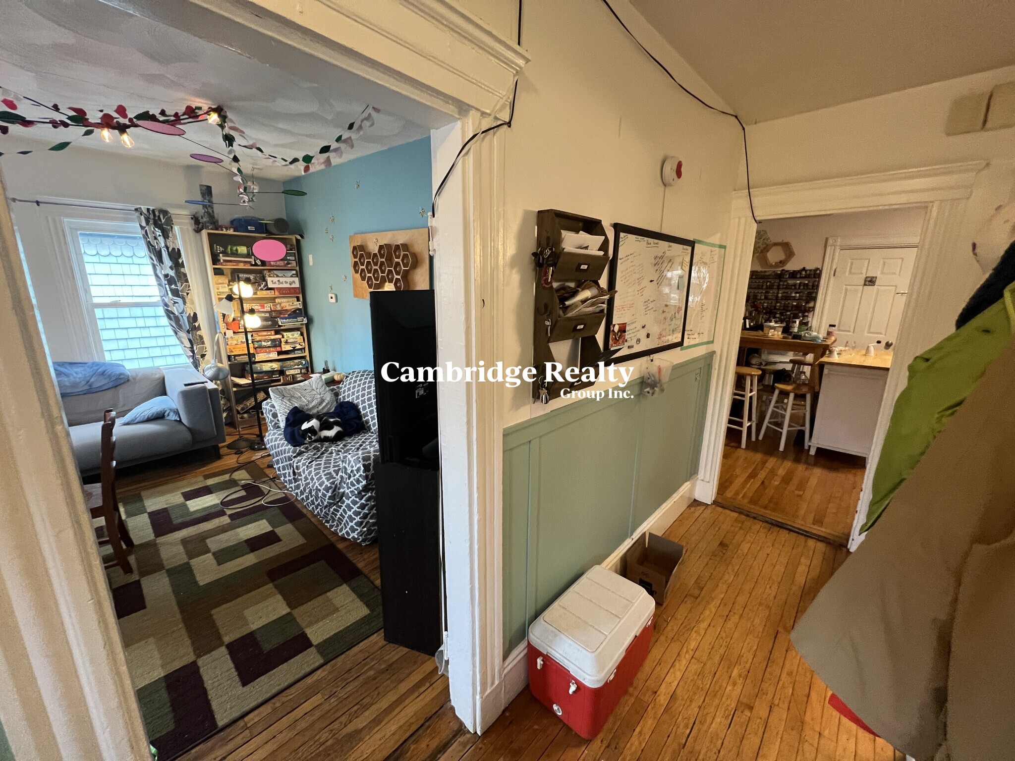 35 Cameron Ave, Teele Square