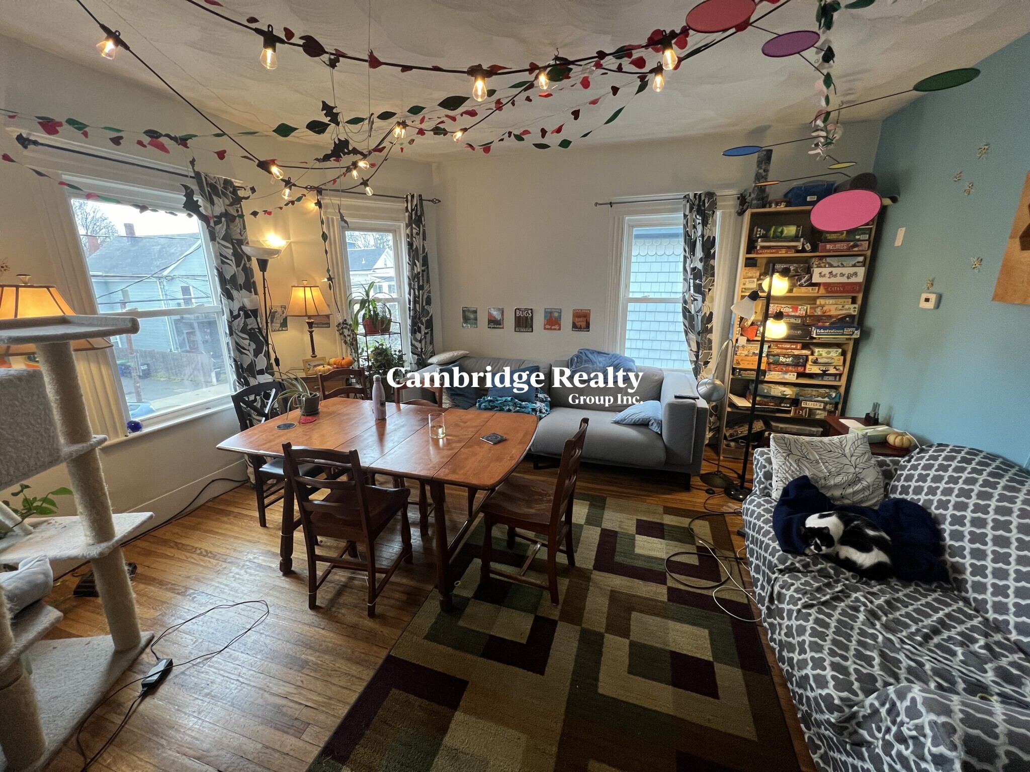 35 Cameron Ave, Teele Square