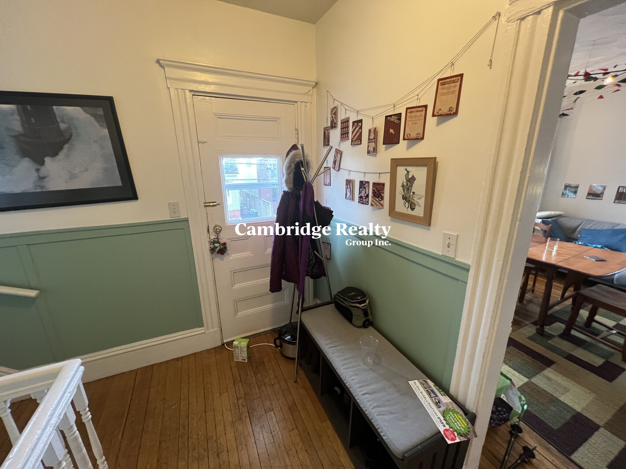 35 Cameron Ave, Teele Square