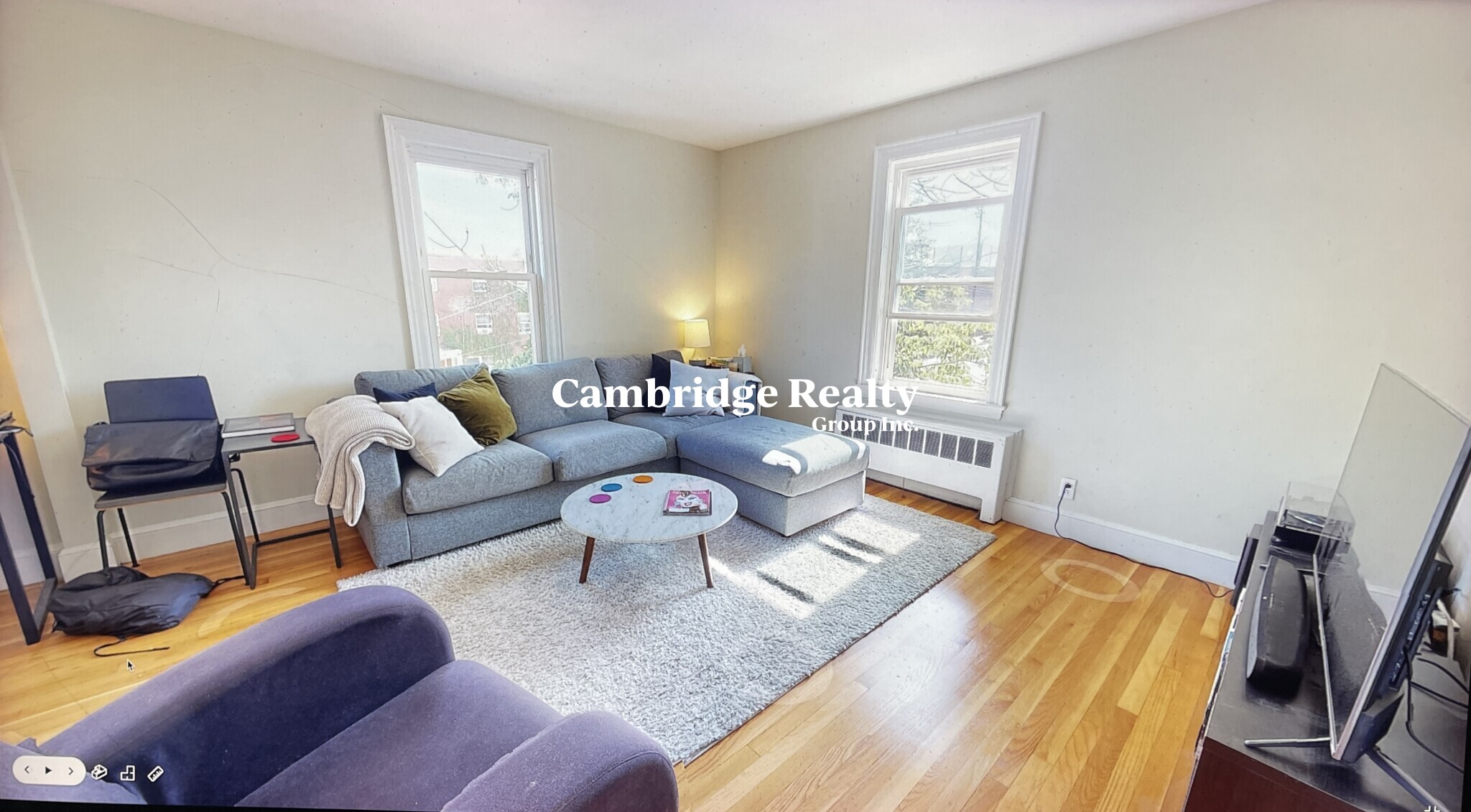 279 Washington St, Ward Two