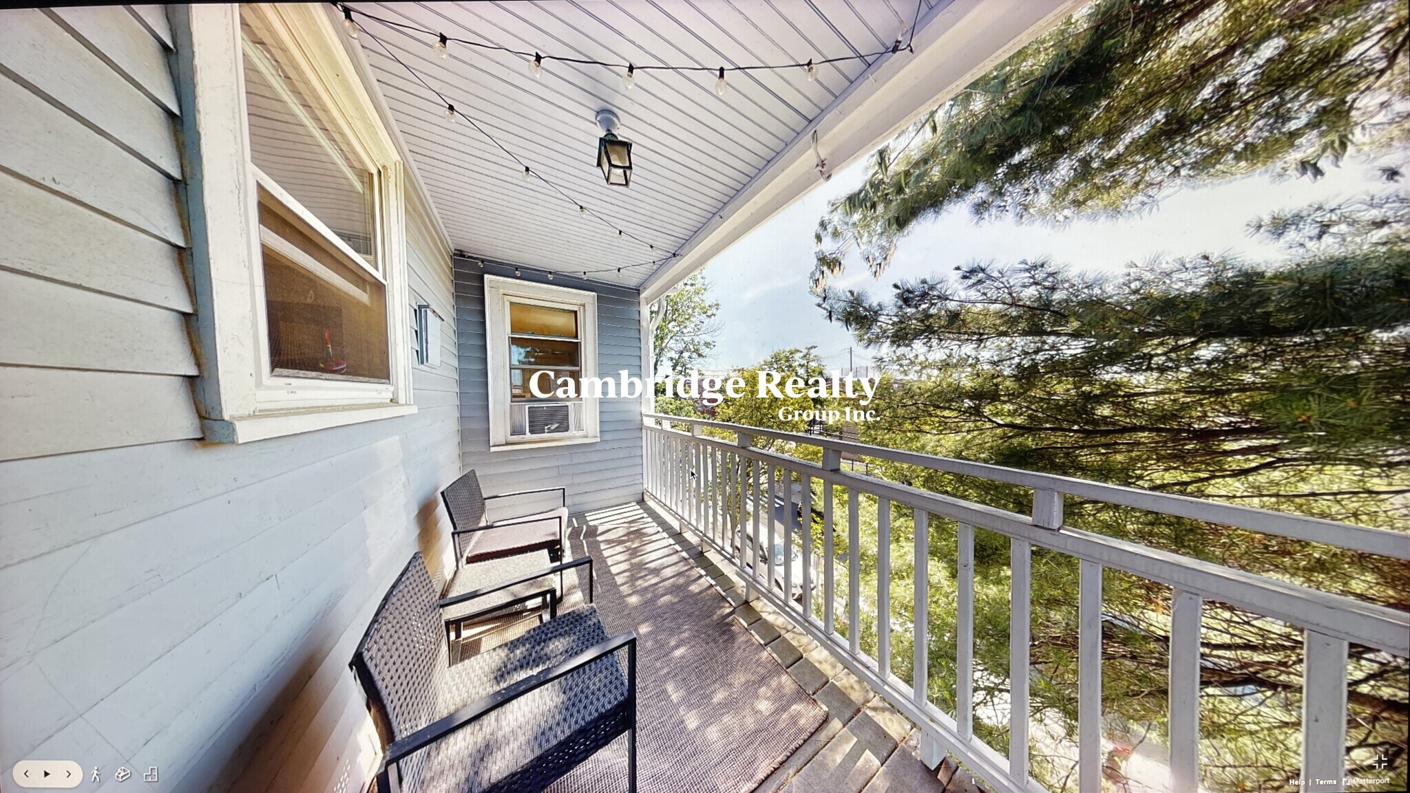 279 Washington St, Ward Two