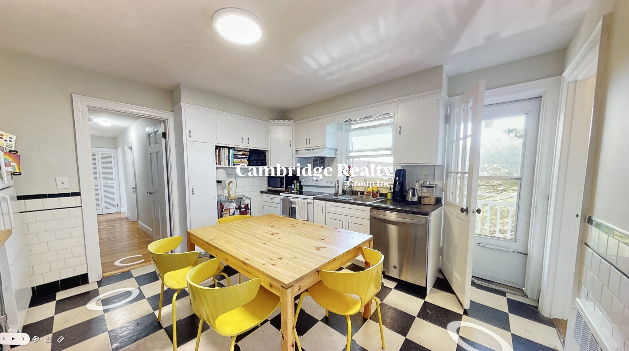 279 Washington St, Ward Two