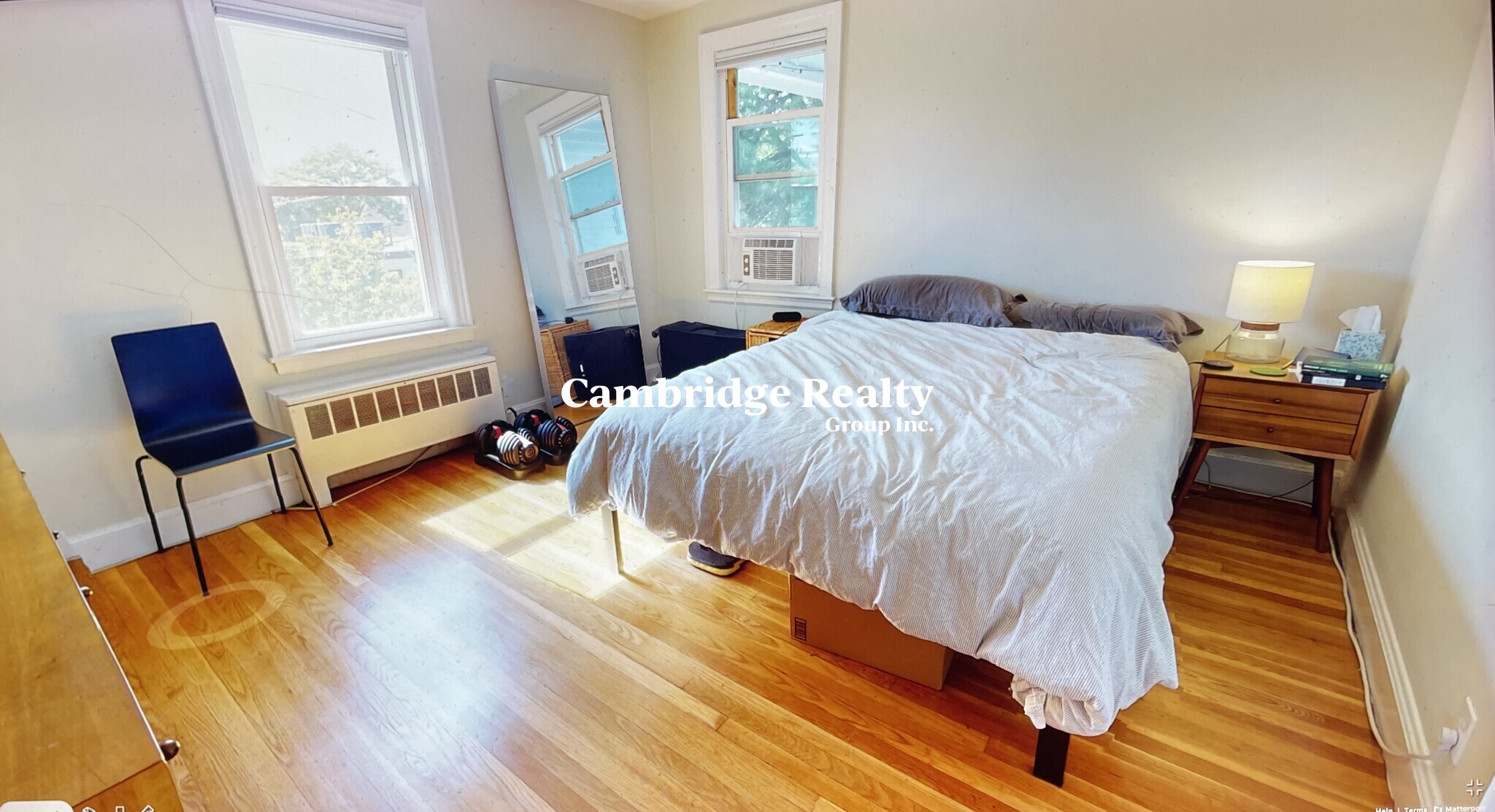 279 Washington St, Ward Two