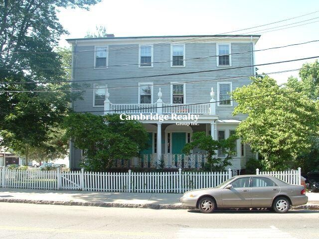 279 Washington St, Ward Two