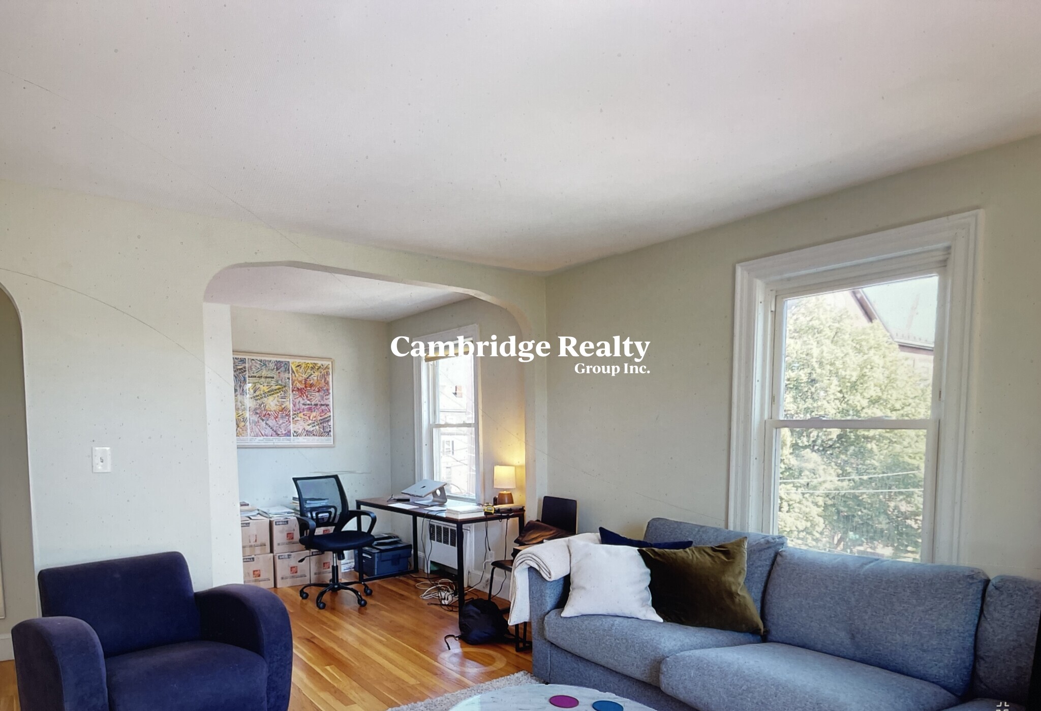 279 Washington St, Ward Two