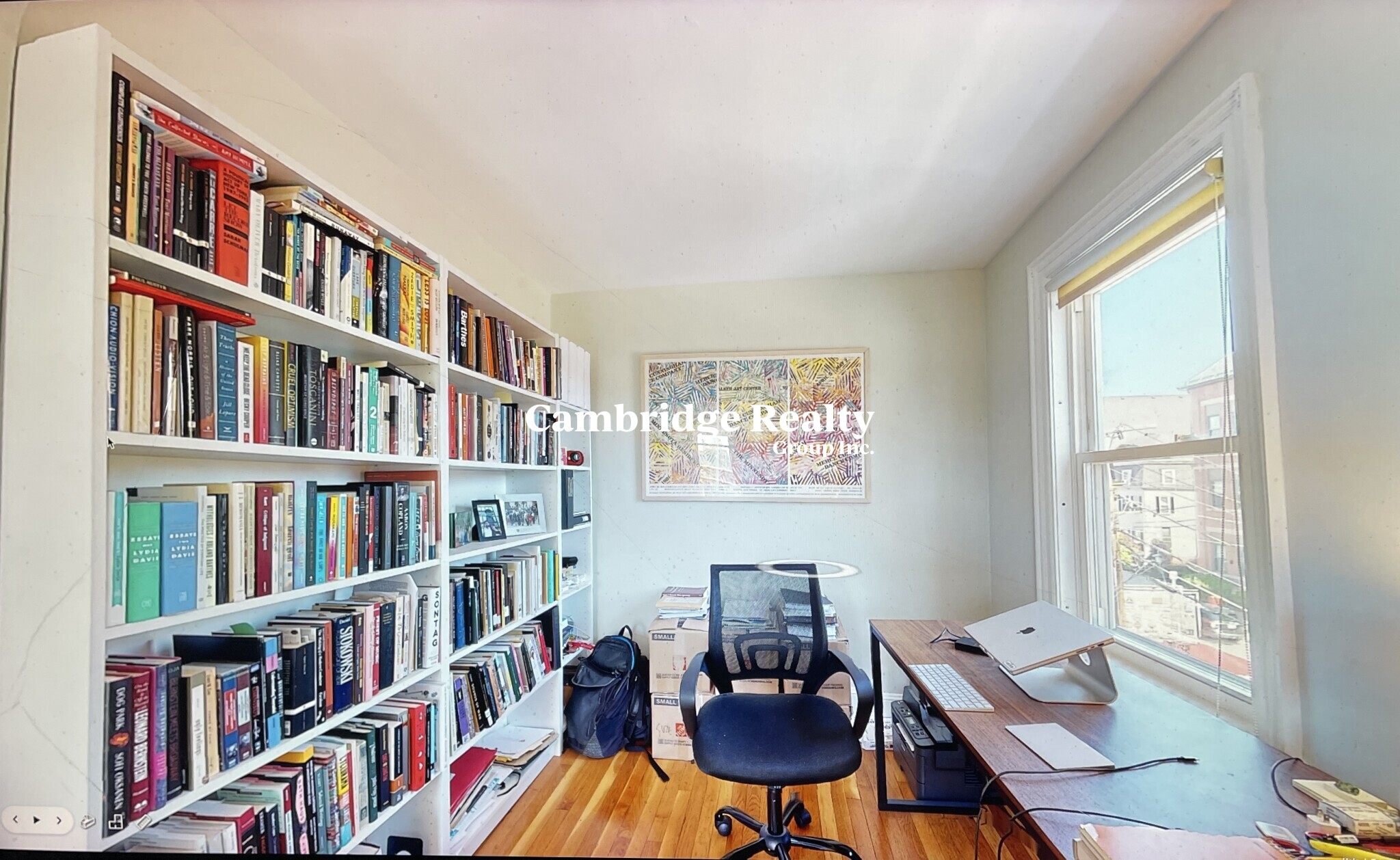 279 Washington St, Ward Two