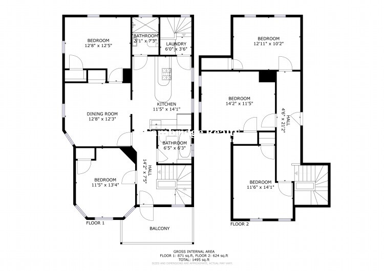 57 Hawthorne St, Davis Square