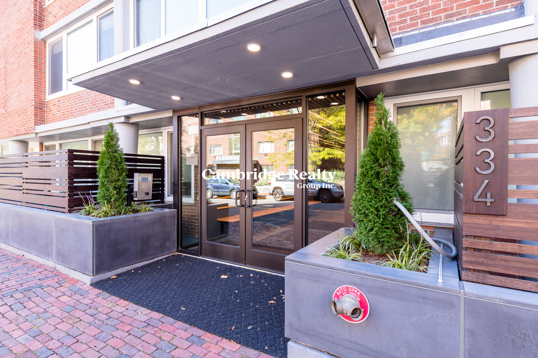 334 Harvard St, Mid-Cambridge