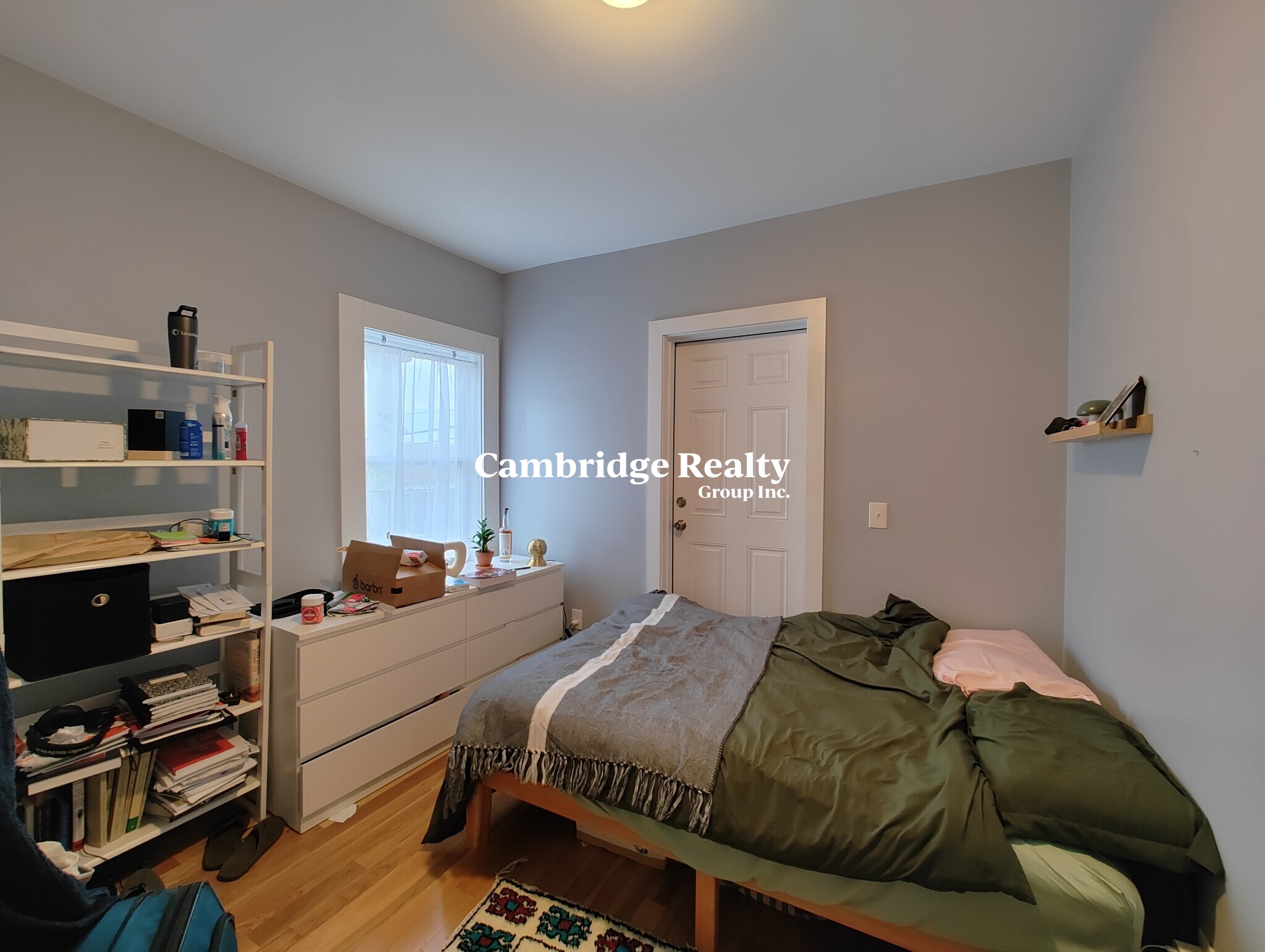 287 Beacon St, Ward Two