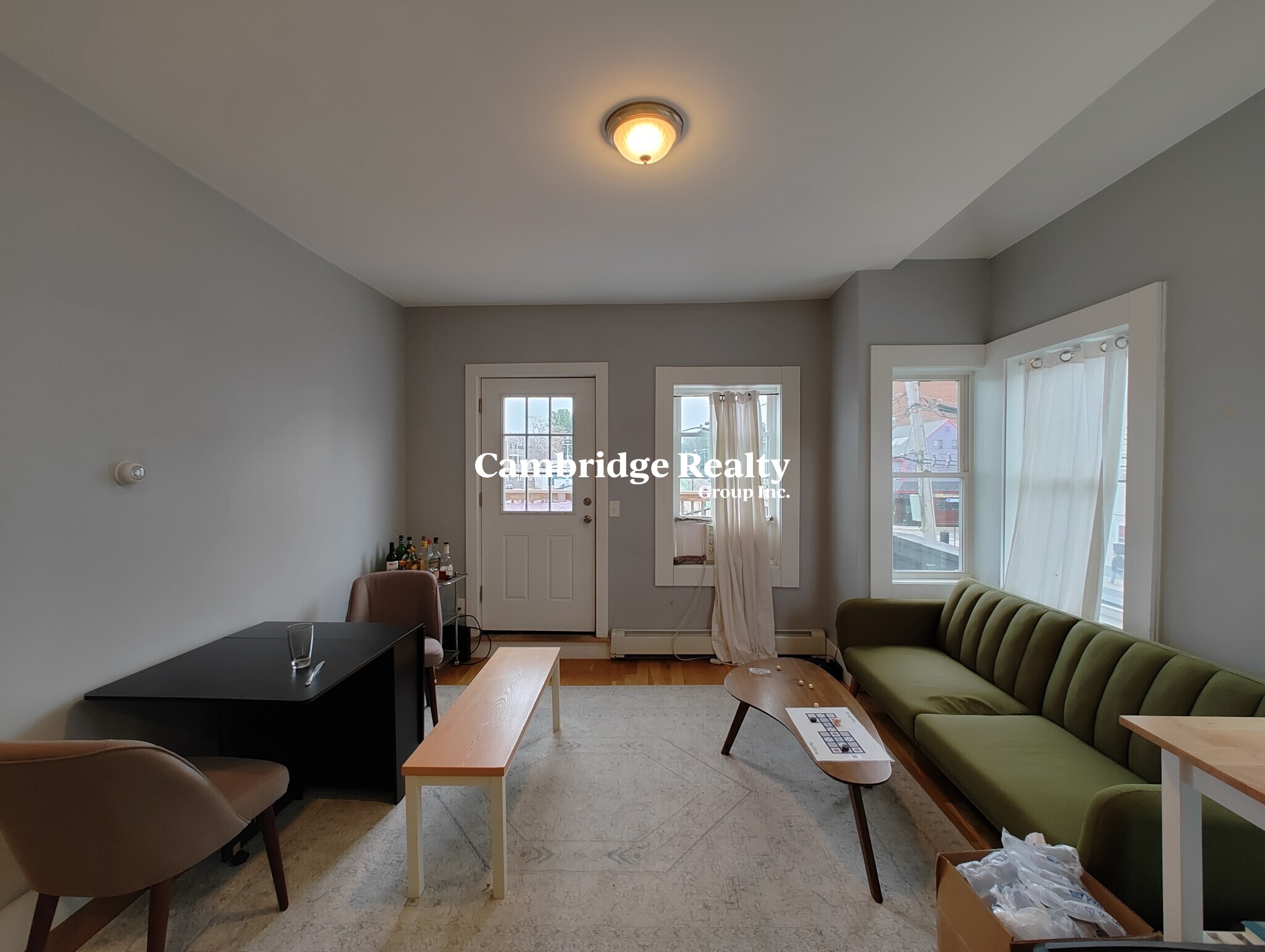 287 Beacon St, Ward Two