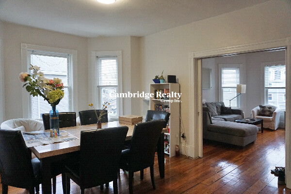 335 Beacon St, Ward Two