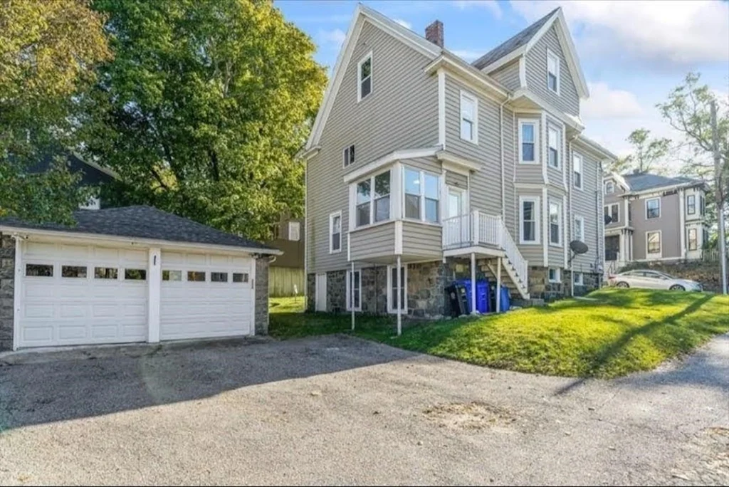 16 Gould Ave, Malden