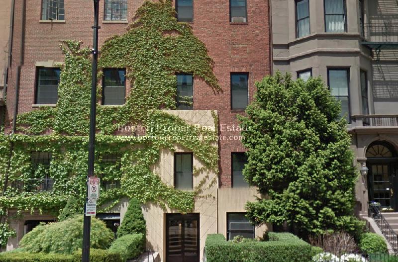 140 Beacon St, Back Bay