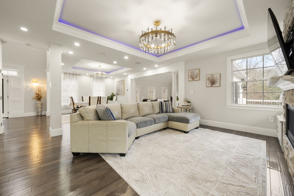 1 Confidential St, Indian Pond