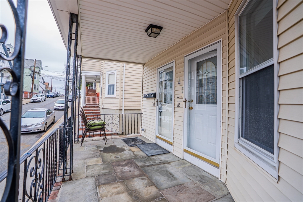 85 Partridge Ave, Somerville