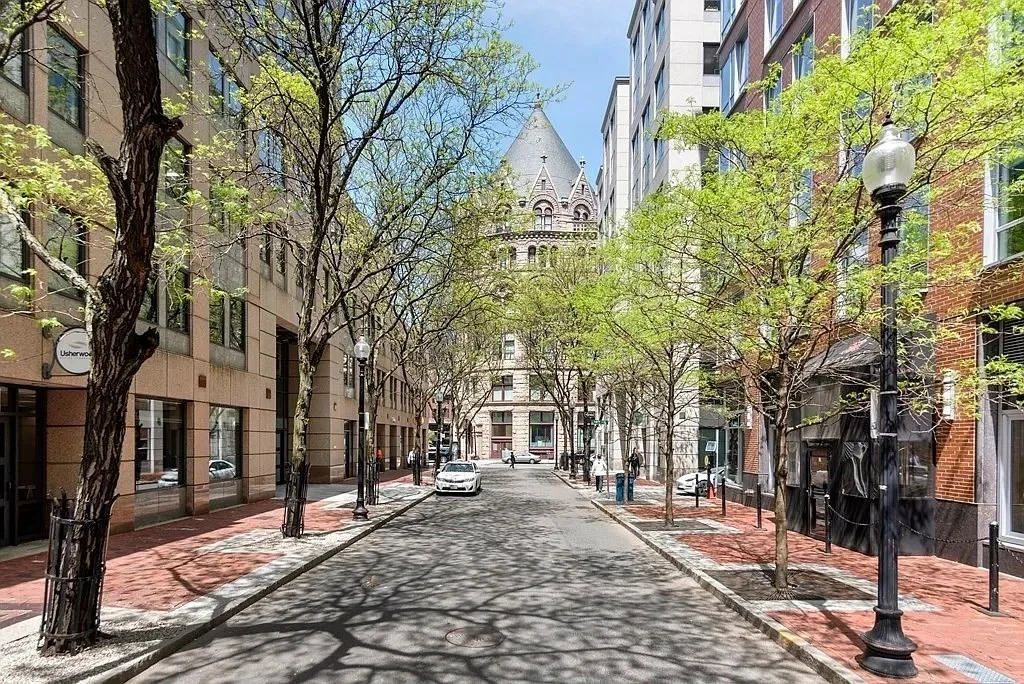 80 Broad St, Boston Downtown