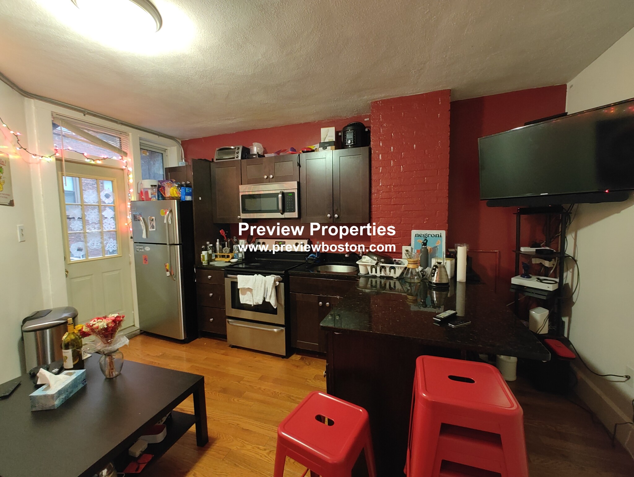 161 Endicott St, North End