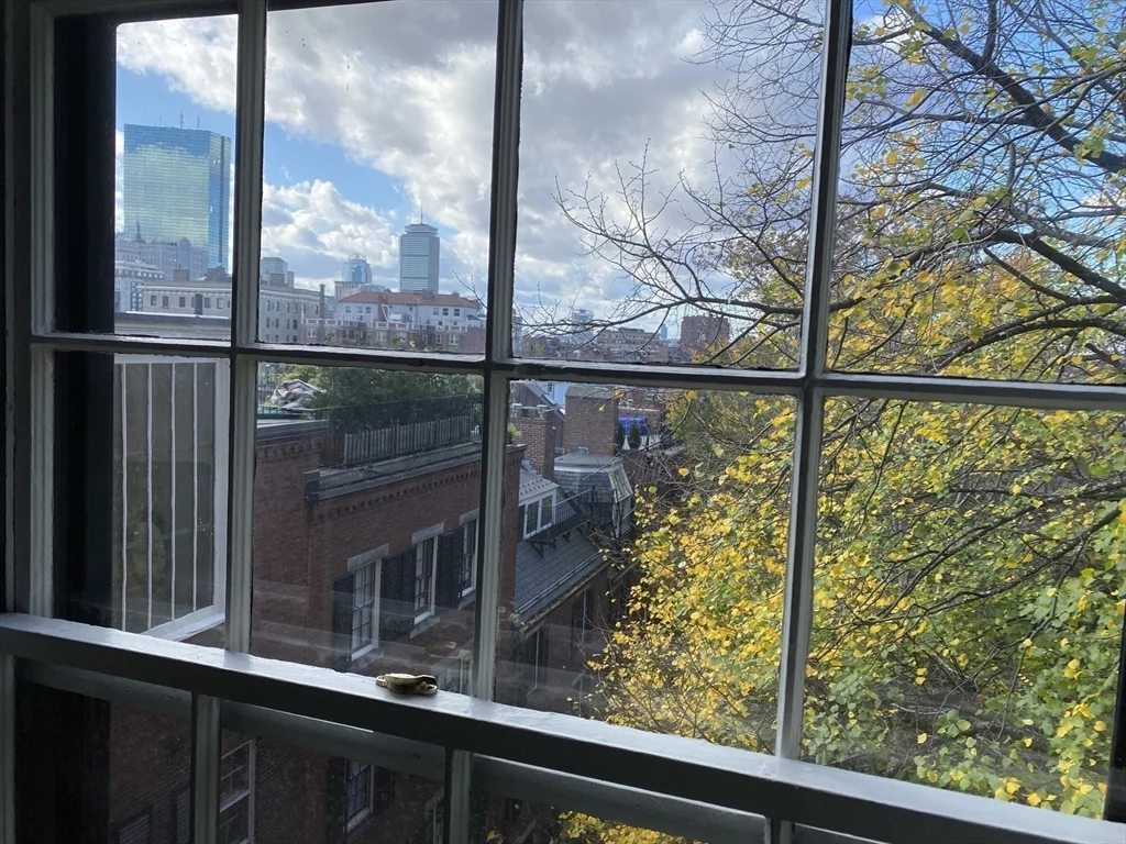 88 Mount Vernon, Beacon Hill