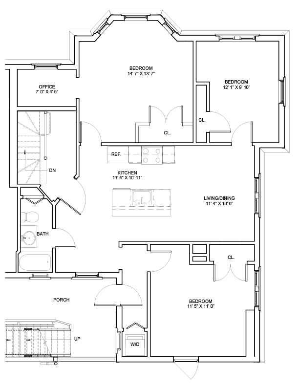 2 Ivaloo St, Ward Two