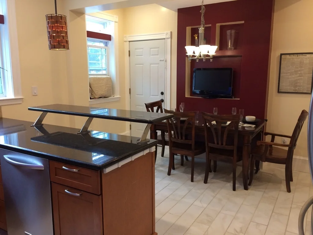 45 Mansfield, Union Square