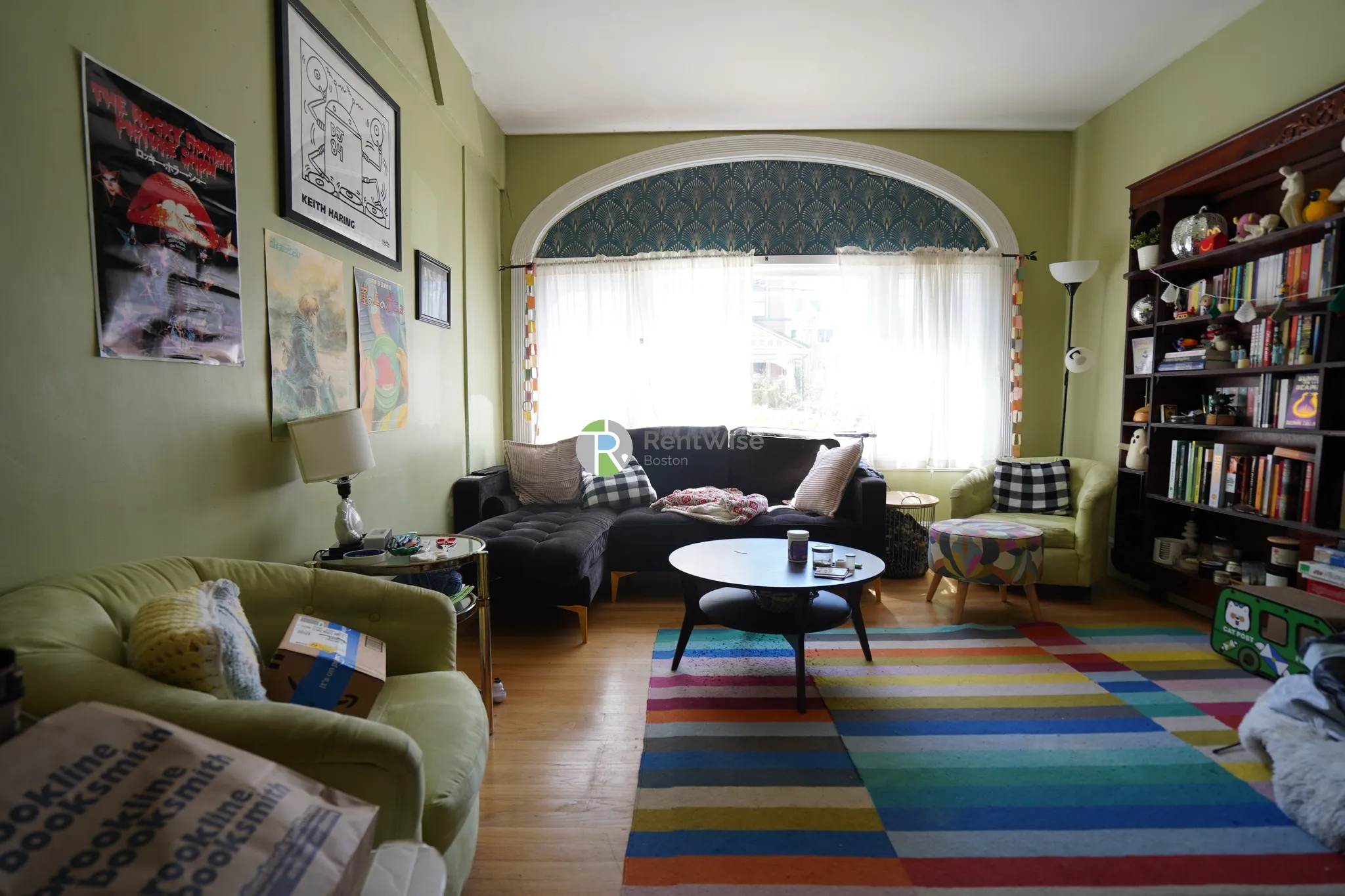11 Vernon St, Coolidge Corner