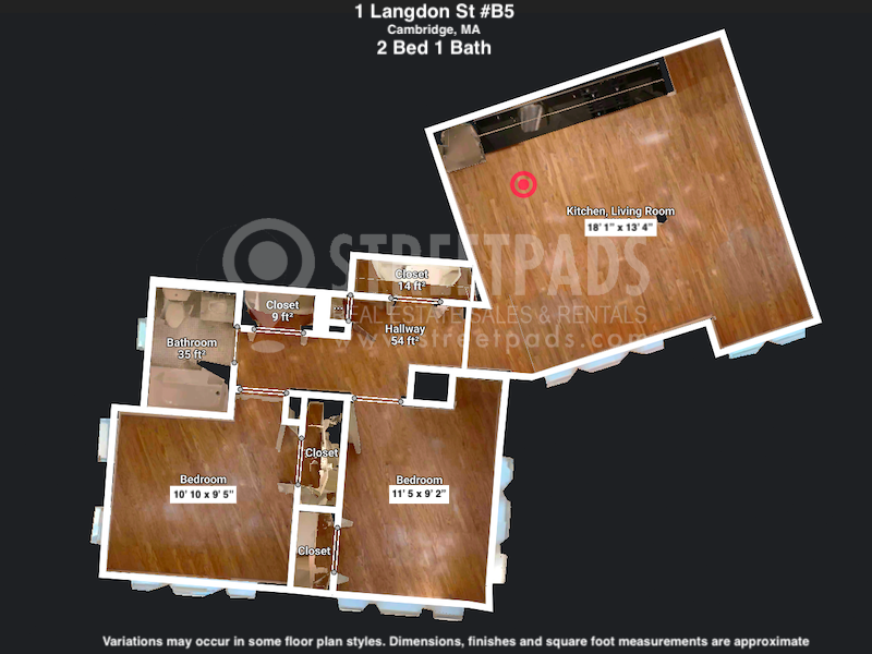 1 Langdon St, Neighborhood Nine