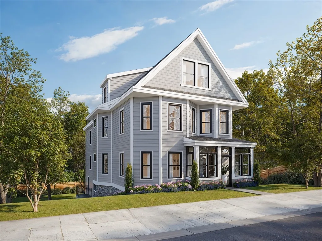 2195 Dorchester Ave, Dorchester