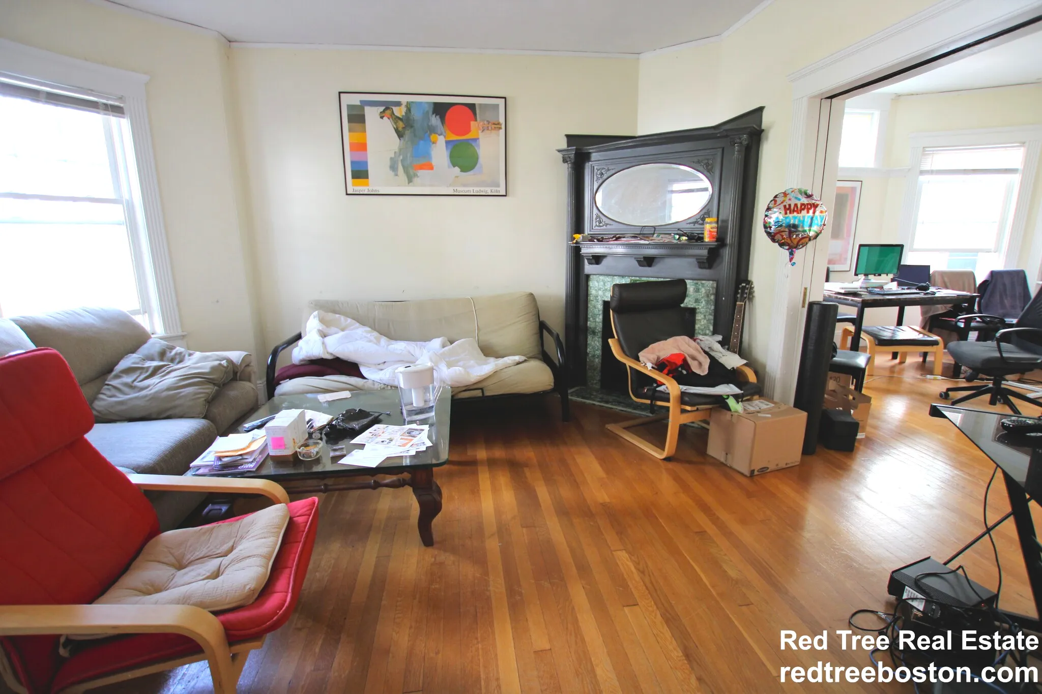 98 Westbourne Ter, Corey Hill