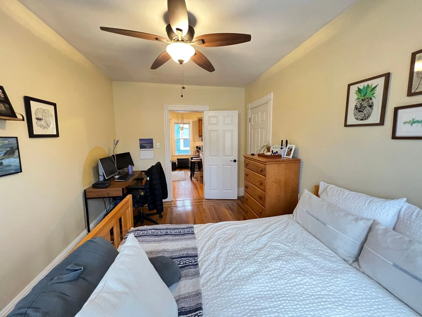 44 Gorham St, Davis Square