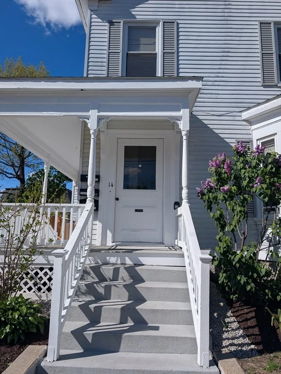 14 Wadsworth Ave, South Waltham