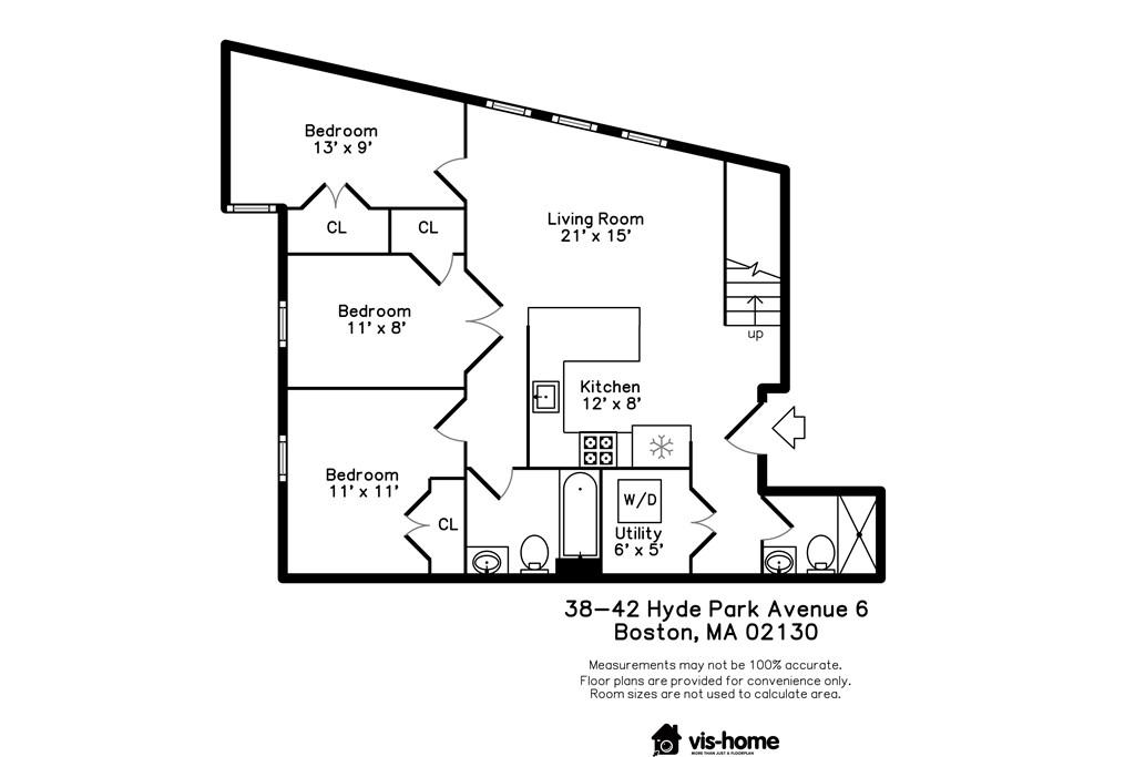 38-42 Hyde Park Ave, Jamaica Plain