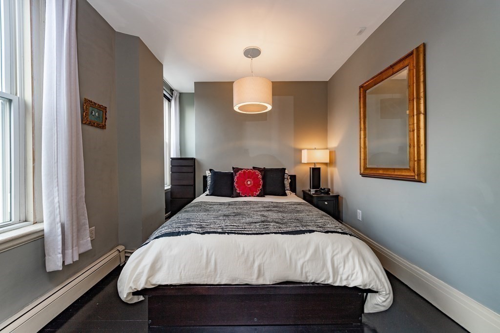 1 bed, 1 bath apartment for rent at 29 Fayette St Unit 3-2, Back Bay — photo 3 of 11