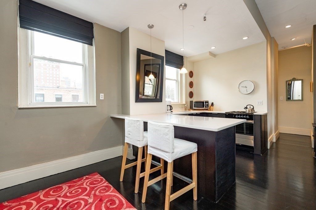 1 bed, 1 bath apartment for rent at 29 Fayette St Unit 3-2, Back Bay — photo 5 of 11