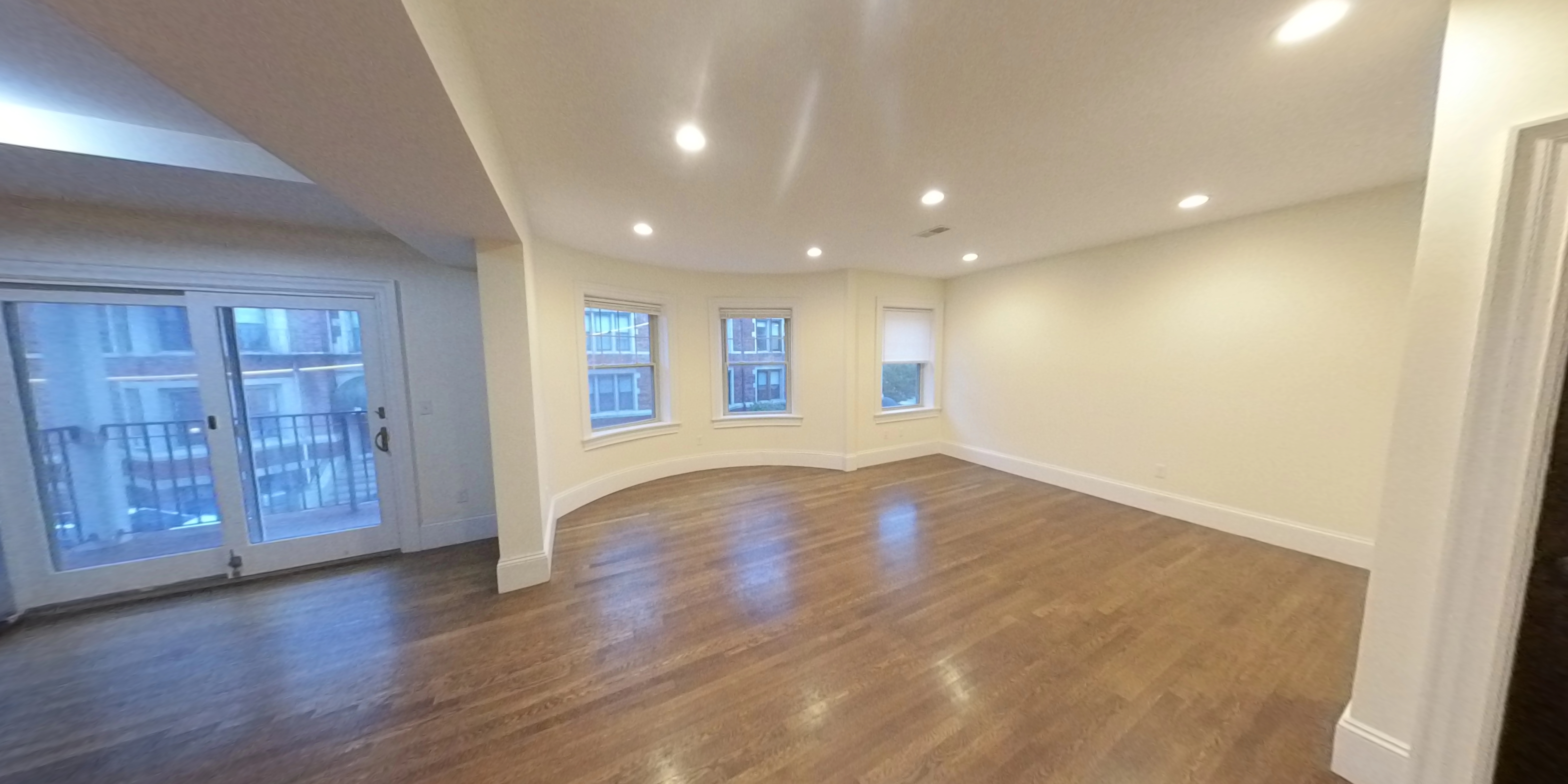 4 bed, 2 bath apartment for rent at 29 Commonwealth Ter Unit 2A, Brighton