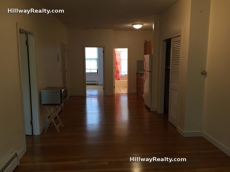 2 bed, 1 bath apartment for rent at 7 Wigglesworth St Unit 3, Mission Hill — photo 5 of 6