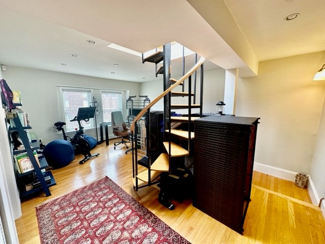 2 bed, 1.5 bath apartment for rent at 1 Fairfield Pl Unit 4F, North End — photo 28 of 48