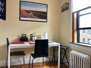 66 Queensberry, Boston