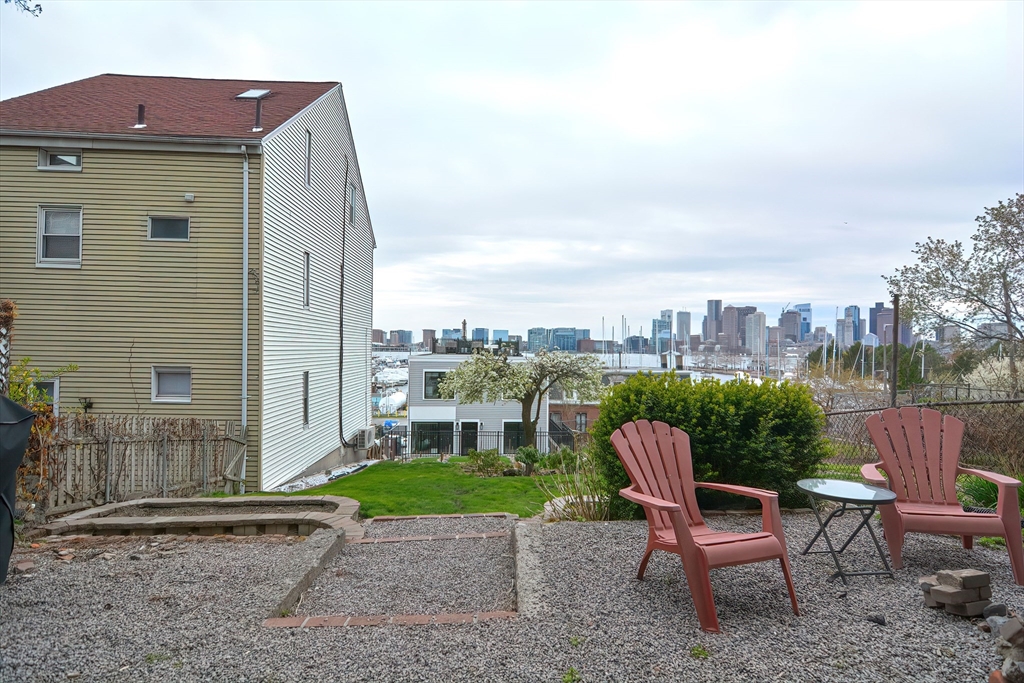 205 Webster, East Boston