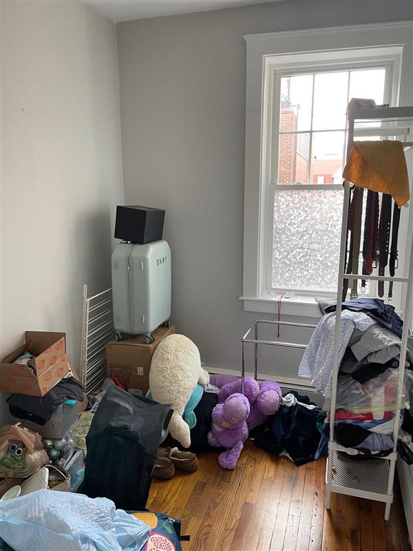 2 bed, 1 bath apartment for rent at 206 Mass Unit 8, Teele Square — photo 4 of 9