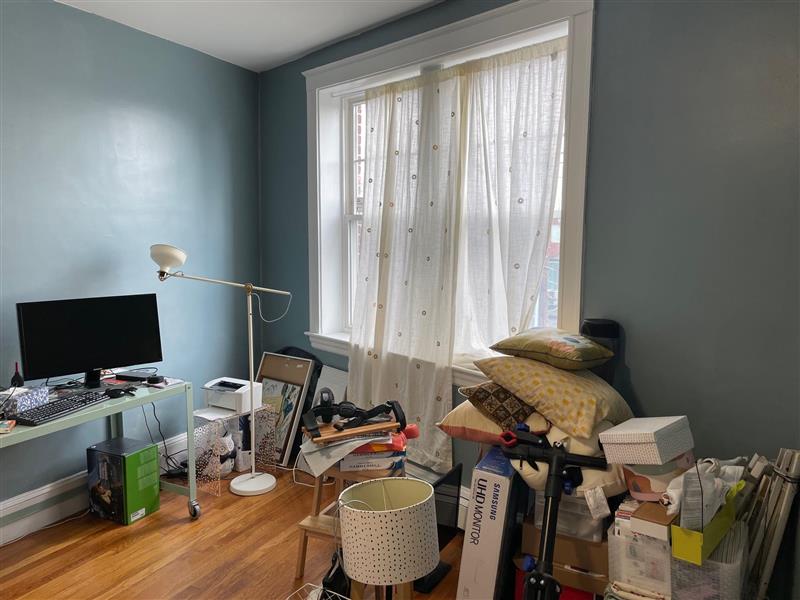 2 bed, 1 bath apartment for rent at 206 Mass Unit 8, Teele Square — photo 7 of 9